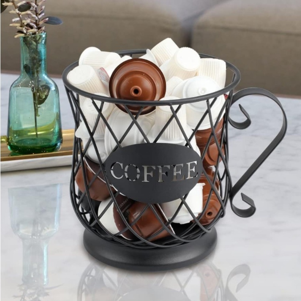 K cup holder